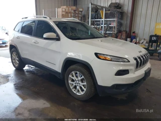 JEEP JEEP CHEROKEE LATITUDE 4X4