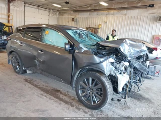 NISSAN NISSAN MURANO SV INTELLIGENT AWD