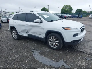 JEEP JEEP CHEROKEE LIMITED