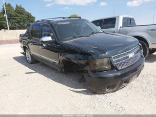 CHEVROLET CHEVROLET AVALANCHE 1500 LTZ