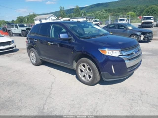 FORD FORD EDGE SEL