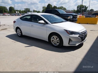 HYUNDAI HYUNDAI ELANTRA SE