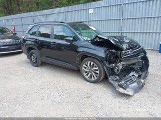SUBARU SUBARU FORESTER TOURING
