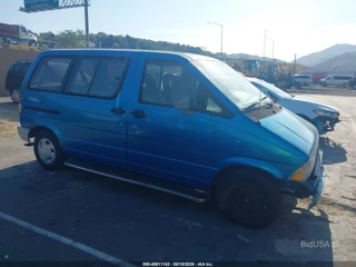 FORD FORD AEROSTAR