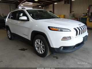 JEEP JEEP CHEROKEE LATITUDE 4X4