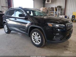 JEEP JEEP CHEROKEE LATITUDE 4X4