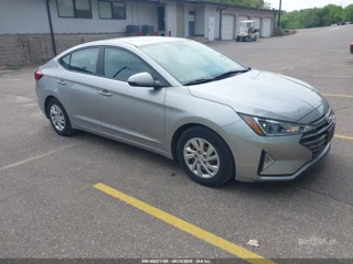 HYUNDAI HYUNDAI ELANTRA SE