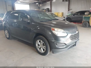 CHEVROLET CHEVROLET EQUINOX LS