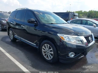 NISSAN NISSAN PATHFINDER SL