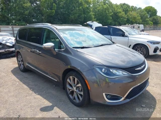 CHRYSLER CHRYSLER PACIFICA LIMITED