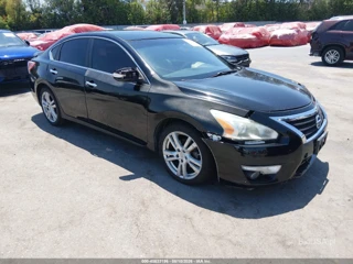 NISSAN NISSAN ALTIMA 3.5 SL