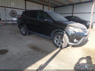 TOYOTA TOYOTA RAV4 XLE