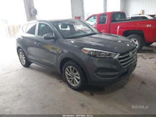 HYUNDAI HYUNDAI TUCSON SE