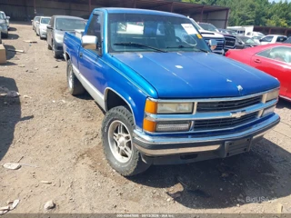 CHEVROLET CHEVROLET GMT-400 K1500