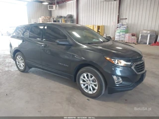 CHEVROLET CHEVROLET EQUINOX LS
