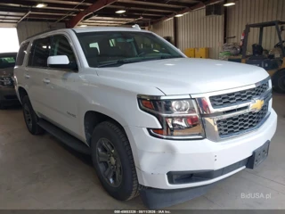 CHEVROLET CHEVROLET TAHOE LS