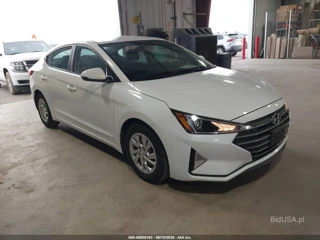 HYUNDAI HYUNDAI ELANTRA SE