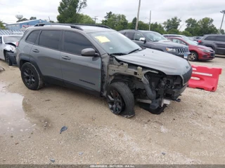 JEEP JEEP CHEROKEE UPLAND 4X4