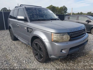 LAND ROVER LAND ROVER RANGE ROVER SPORT HSE
