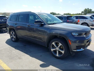 JEEP JEEP GRAND CHEROKEE L LIMITED 4X2