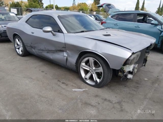 DODGE DODGE CHALLENGER SXT