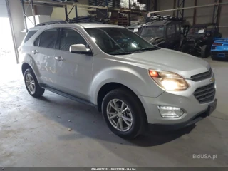 CHEVROLET CHEVROLET EQUINOX LT