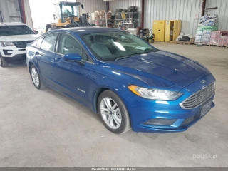 FORD FORD FUSION HYBRID S