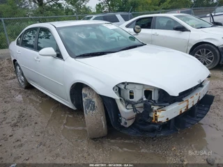 CHEVROLET CHEVROLET IMPALA LIMITED POLICE