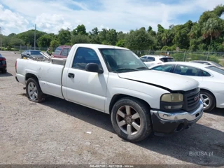 GMC SIERRA 1500 WORK TRUCK