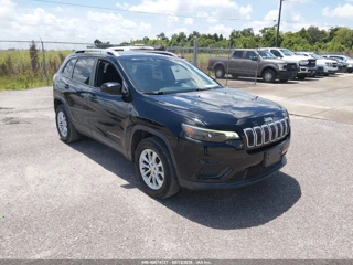 JEEP JEEP CHEROKEE LATITUDE 4X4