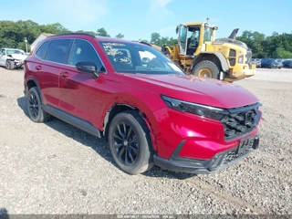 HONDA HONDA CR-V HYBRID SPORT
