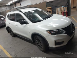 NISSAN NISSAN ROGUE SV