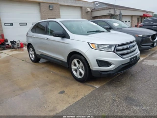 FORD FORD EDGE SE