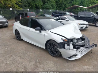 TOYOTA TOYOTA CAMRY XSE