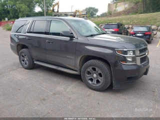 CHEVROLET CHEVROLET TAHOE LS