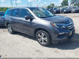 HONDA HONDA PILOT EX-L