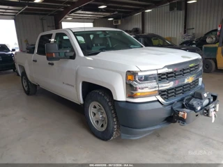 CHEVROLET CHEVROLET SILVERADO 1500 WT