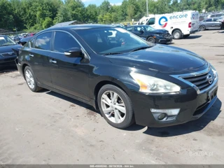 NISSAN NISSAN ALTIMA 2.5 SV