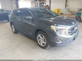 GMC TERRAIN SLE