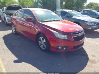 CHEVROLET CHEVROLET CRUZE 1LT AUTO