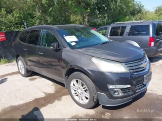 CHEVROLET CHEVROLET TRAVERSE LT