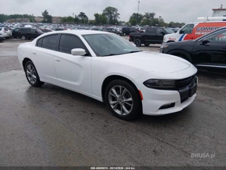 DODGE DODGE CHARGER SXT AWD