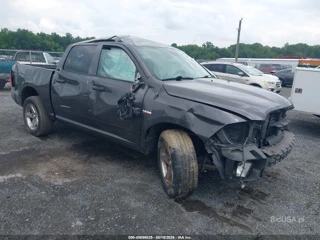 RAM RAM 1500 EXPRESS  4X4 5'7 BOX