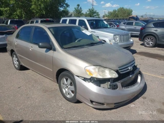 TOYOTA TOYOTA COROLLA LE