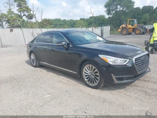 GENESIS GENESIS G90