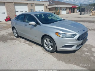 FORD FORD FUSION HYBRID S