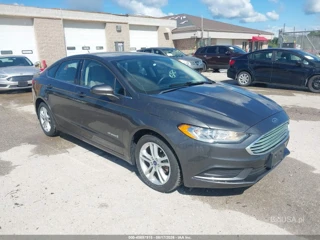 FORD FORD FUSION HYBRID S