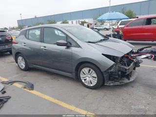 NISSAN NISSAN LEAF S 40 KWH