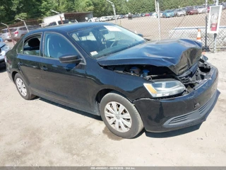 VOLKSWAGEN VOLKSWAGEN JETTA 2.0L S