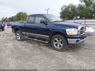 DODGE DODGE RAM 1500 SLT